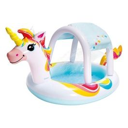 Piscina Spruzzo Unicorno Colore Vari 58435NP