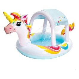 Piscina Spruzzo Unicorno Colore Vari 58435NP