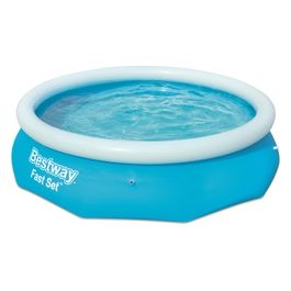 Bestway Piscina Fast Set 57266 Rotonda 305x76 cm