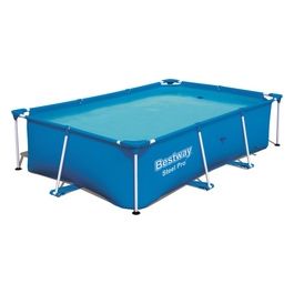 Piscine Steel Pro 56403 Rettangolare 259x170x61