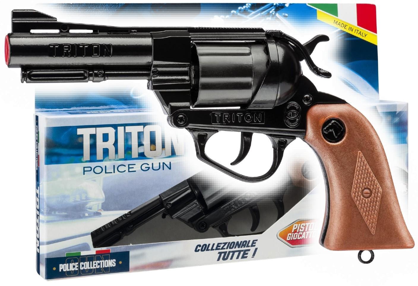 Pistola Triton Black 12