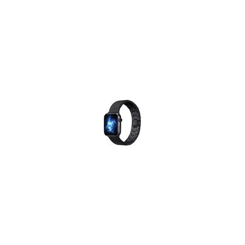 Pitaka Cinturino con Maglie in Fibra di Carbonio per Apple Watch Modern 38/40mm