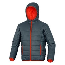 Piumini Deltaplus Leggeri Doon Grey/Orange Tg. L