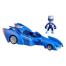 Pjmasks Cat Racer Giocattolo dinamico per bambini con figure d'azione di alta qualità per un'esperienza ludica coinvolgente