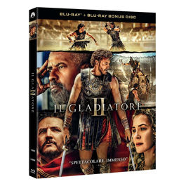 Plaion, Il Gladiatore 2, Film Blu-Ray, 2024, Area 2