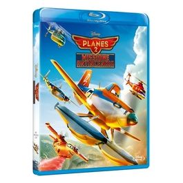 Planes 2 - Missione Antincendio Blu-Ray