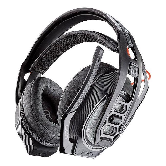 Plantronics Cuffie Rig 800hs PS4 Playstation 4