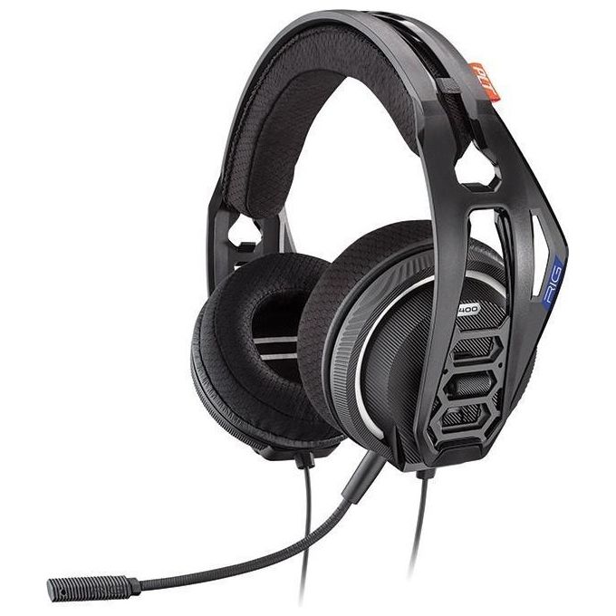 Plantronics Cuffie Rig 400hs PS4 Playstation 4 