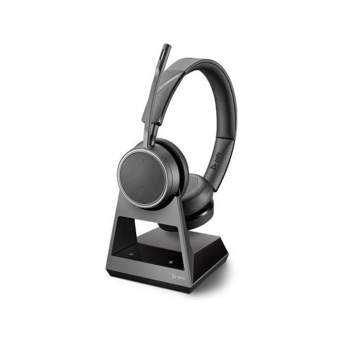 Plantronics Voyager 4220 Office Cuffia Padiglione Auricolare Nero