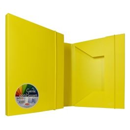 Cartella 3 Lembi Garda 30 Giallo