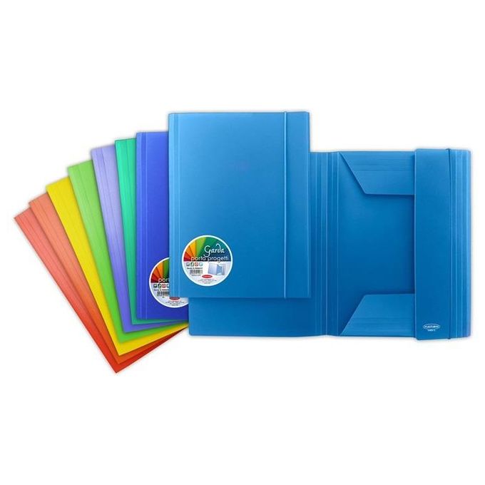 Plastibor Cartelletta 3 Lembi Garda 3L Assortito