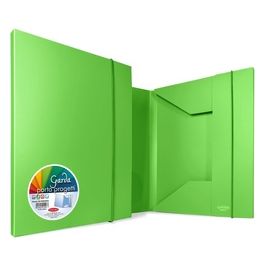 Cartelletta 3 Lembi Garda 20 Verde Chiaro