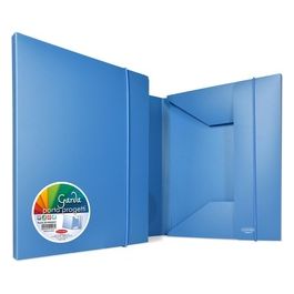 Cartelletta 3 Lembi Garda 20 Azzurro Scuro