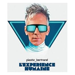 Plastic Bertrand L'Expérience Humaine Vinile per Collezionisti e Appassionati di Musica ed Entertainment