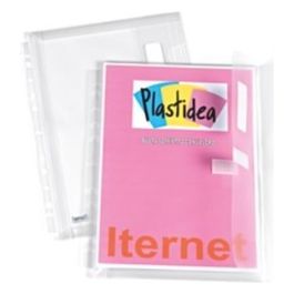 Confezione 10 Busta a Soffietto con Velcro