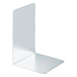 Reggilibri a L 125x125x195mm Silver