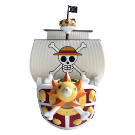 Plastoy, Salvadanaio One Piece Thousand Sunny, 30 cm, PVC