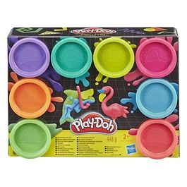 Play - Doh 8 Vasetti 
