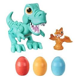 Dino Crew Crunchin' T-Rex Mangione