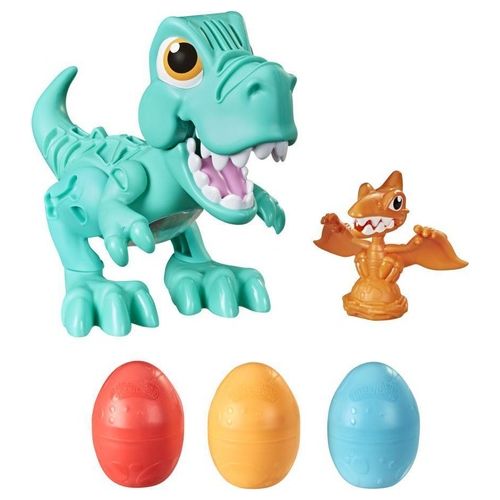 Play-Doh Dino Crew Crunchin' T-Rex Mangione
