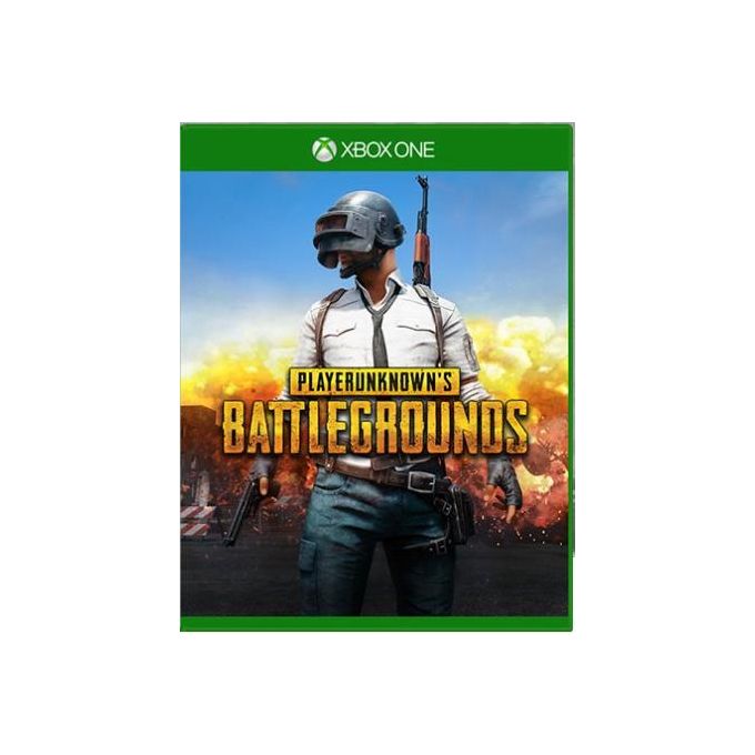 PlayerUnknown's Battlegrounds (CIAB)