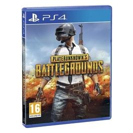 PlayerUnknown's Battlegrounds PS4 PlayStation 4
