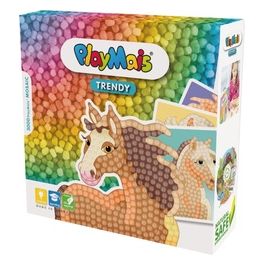 Trendy: Mosaico di Cavalli