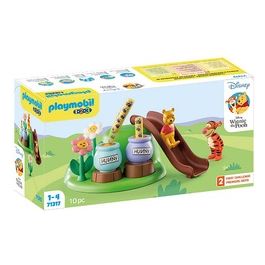 1.2.3 e Disney Il Giardino delle Api di Winnie e Tigro