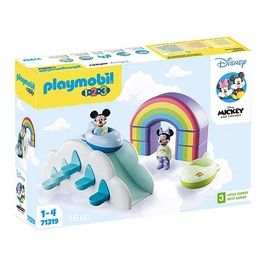 1.2.3 e Disney Mickey Minnie e la Casa tra le Nuvole