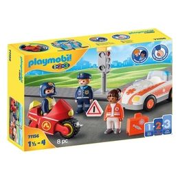 Playmobil 1.2.3 Eroi di Tutti i Giorni