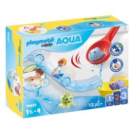 1.2.3 Scivolo d'Acqua e Animali Marini