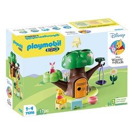 1.2.3 e Disney La Casa sull'Albero di Winnie e Pimpi