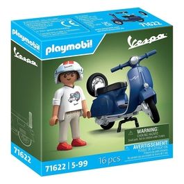 1969 150 Sprint Veloce Blu Vespa