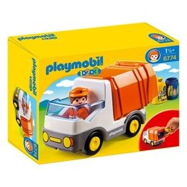 Camion Dei Rifiuti 1.2.3 