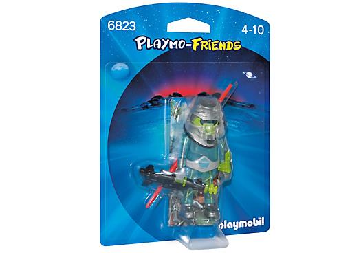 Playmobil 6823 Playmo-Friends Guardiano