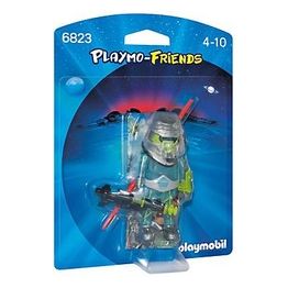 Playmobil 6823 - Playmo-Friends - Guardiano Spaziale