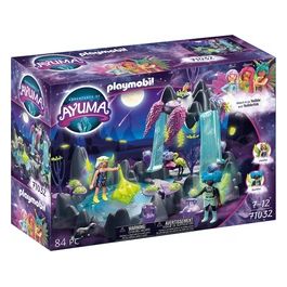 Adventures of Ayuma Lago delle Moon Fairy