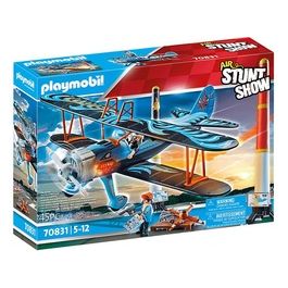 Air Stunt Show Biplano Phoenix