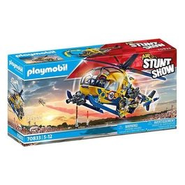 Air Stuntshow Elicottero con Cameraman