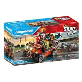 Air Stuntshow Soccorso Mobile