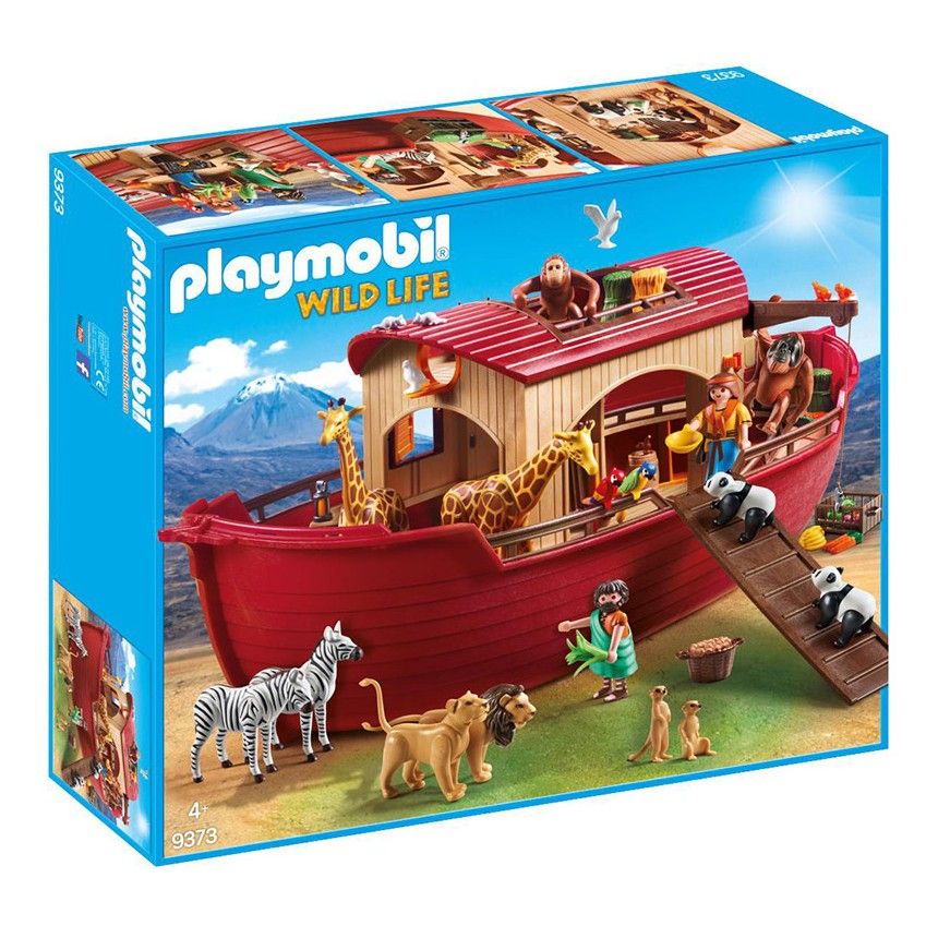 Playmobil Arca Di Noe