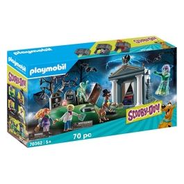 Brividi al Cimitero Scooby-Doo