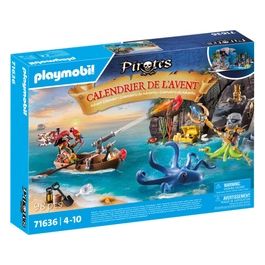 Calendario dell'Avvento Pirates