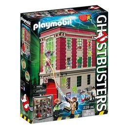 Caserma Dei Ghostbusters 