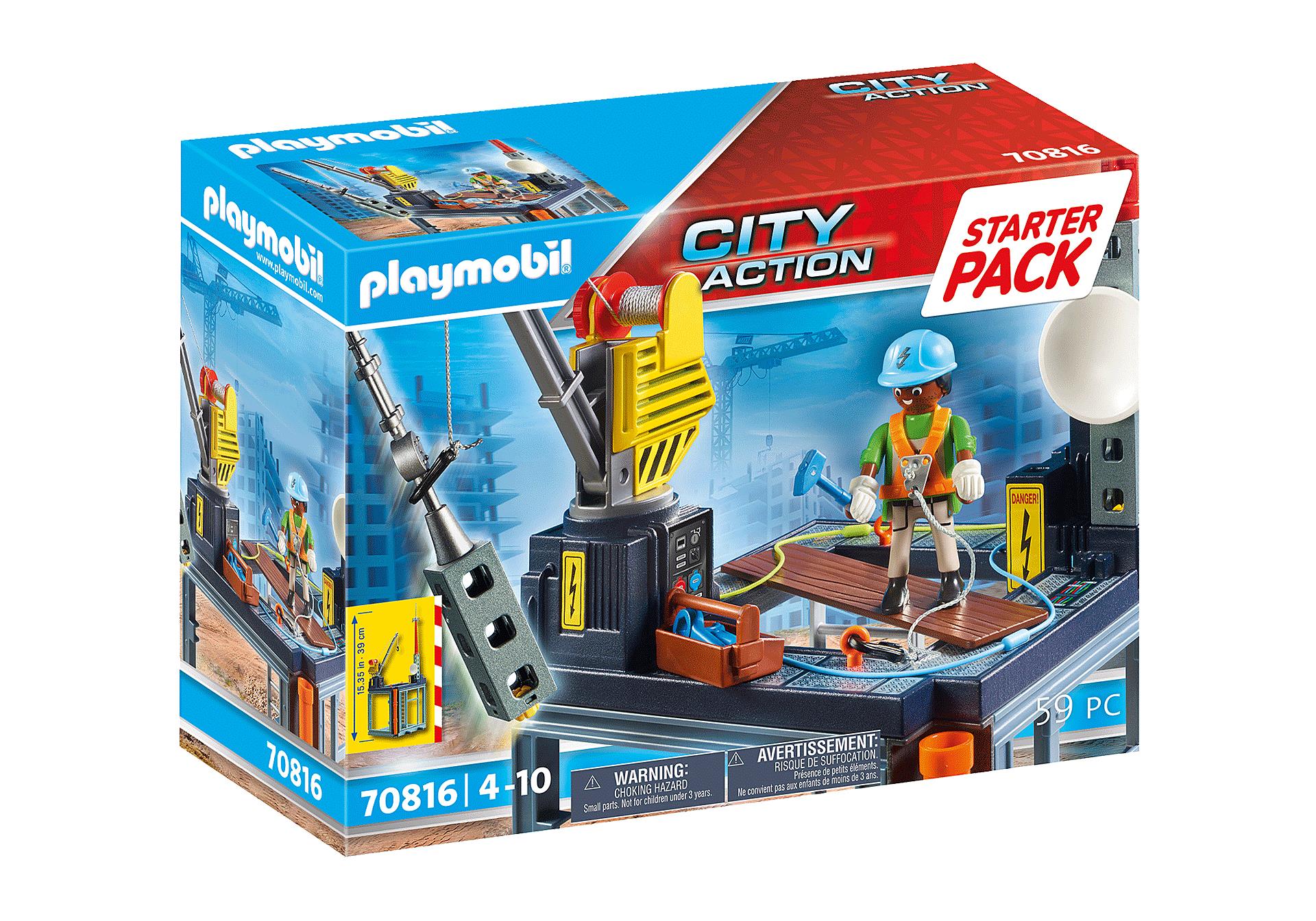 Playmobil City Action Starter