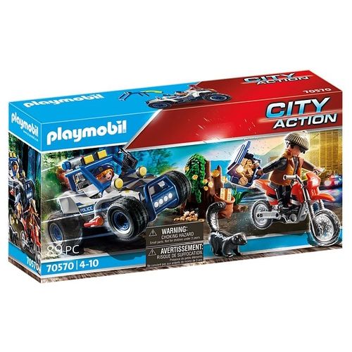 Playmobil City Action The A-Team Van