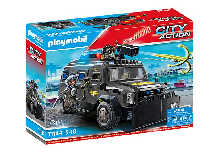 Playmobil City Action Unita
