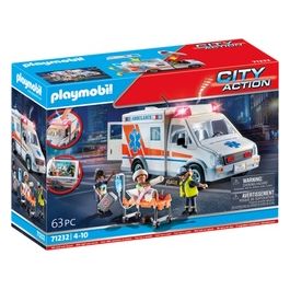 City Life Ambulanza