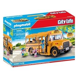 City Life School Bus