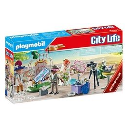City Life Servizio Fotografico per Matrimoni